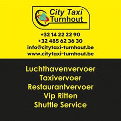 CITY TAXI TURNHOUT, Turnhout openingstijden