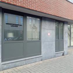 GROEPSPRAKTIJK LEuVEN, Kessel-Lo openingstijden