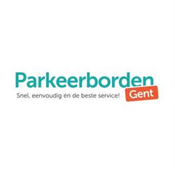 Parkeerborden Gent, openingstijden