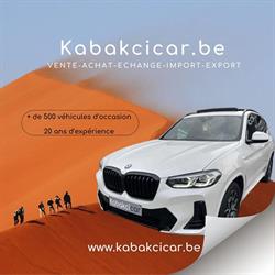 Kabakci Car, Bernissart openingstijden