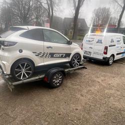 AMB Service, Kalmthout openingstijden