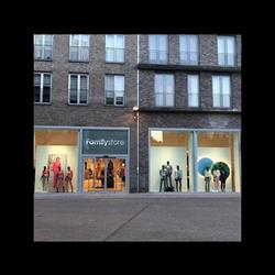 Familystore Genk Bvba, openingstijden