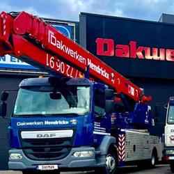 Dakwerken Hendrickx, Arendonk openingstijden