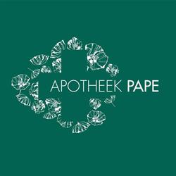 Apotheek Pape, Woumen openingstijden