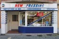 New Pressing, Anderlecht openingstijden