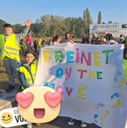 FREINETSCHOOL on the MOVE, Genk openingstijden