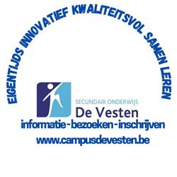 GO! Campus De Vesten, Herentals openingstijden