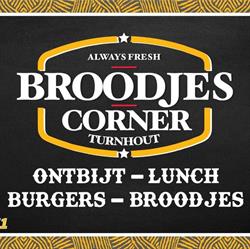 Broodjescorner Turnhout, openingstijden