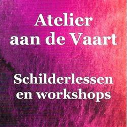 Atelier aan de Vaart, Rijkevorsel openingstijden