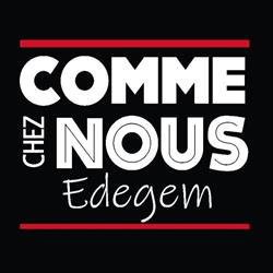 Comme Chez Nous Edegem, openingstijden