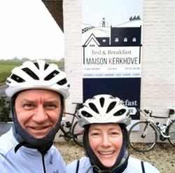 B&B Maison Kerkhove, openingstijden