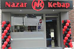 Nazar Grill-Kebap & pizza, Tienen openingstijden