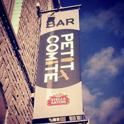 Bar Petit Comité, Poperinge openingstijden