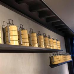 Kin Khao - Thai Eatery, Gent openingstijden