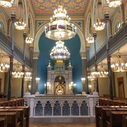 Jewish Community of Antwerp - Shomre Hadas, openingstijden
