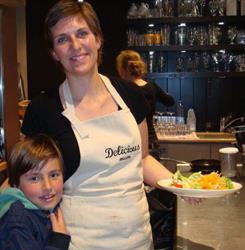 DELICIOUS, Knokke openingstijden