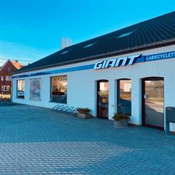 Giant Store Labiecyclette, Lummen openingstijden