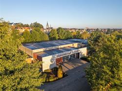Stadsfeestzaal Aarschot., openingstijden