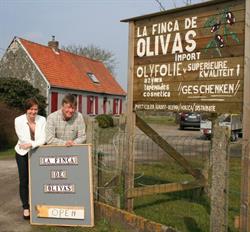 La Finca de Olivas, Laarne openingstijden