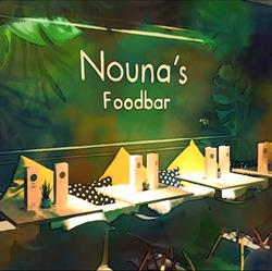 Nouna's Foodbar, Antwerpen openingstijden