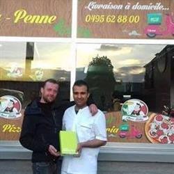 Billy Pizzeria, Andenne openingstijden