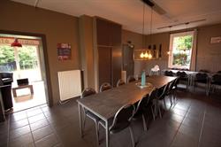 L' Entre Amis, Weismes openingstijden
