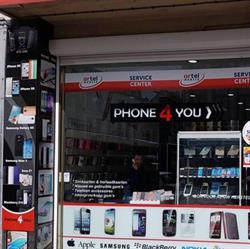 PHONE 4 YOU, Antwerpen openingstijden