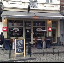 Spago, Brussel openingstijden