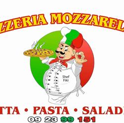 Pizza mozzarella, Gentbrugge openingstijden