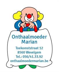 Onthaalmoeder Marian, Wevelgem openingstijden