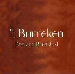 B&B 't Burreken, Maarkedal openingstijden