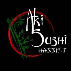 Aki Sushi Hasselt, openingstijden