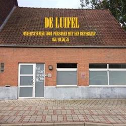 De Luifel, Tielt openingstijden