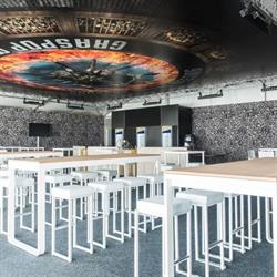 De Feesttafel, Lommel openingstijden