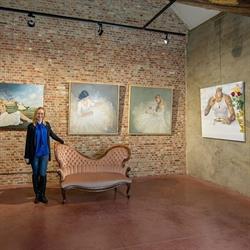 the Art Chamber, Oud-Turnhout openingstijden