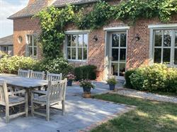 Victoria Fields vakantiehuis ( 24 pers), Diksmuide openingstijden