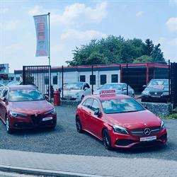 Defra Cars, Ans openingstijden