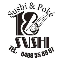 18sushi, Antwerpen openingstijden