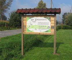 Zwamhoeve Plasschaart, Sint-Jan-in-Eremo openingstijden
