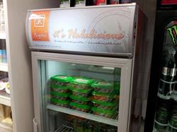 Kasmifood, Kapellen openingstijden