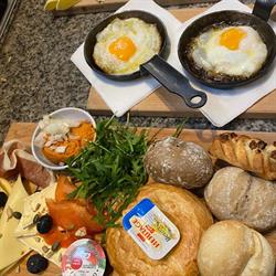 Eat @ Bagels - Schoten, openingstijden
