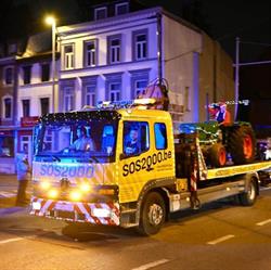 SOS 2000 - Rent&Drive, Eupen openingstijden