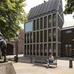 Square50 vintage design and art, Oostende openingstijden