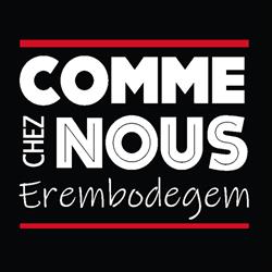 Comme Chez Nous Erembodegem, openingstijden
