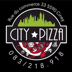 City Pizza, Ciney openingstijden