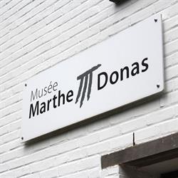 Musée Marthe Donas, Itter openingstijden