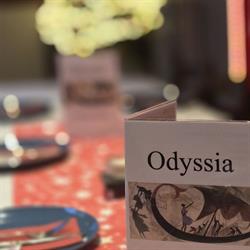 Eetcafe Odyssia., Genk openingstijden