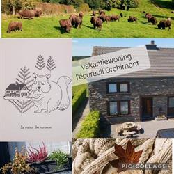 L'ecureuil, Vresse-sur-Semois openingstijden