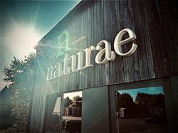Naturae, Zonnebeke openingstijden