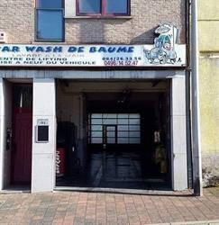 Car-Wash Baume, La Louvière openingstijden